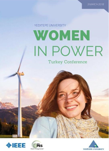 Women In Power Turkey Conference : vTools Events | vTools IEEE