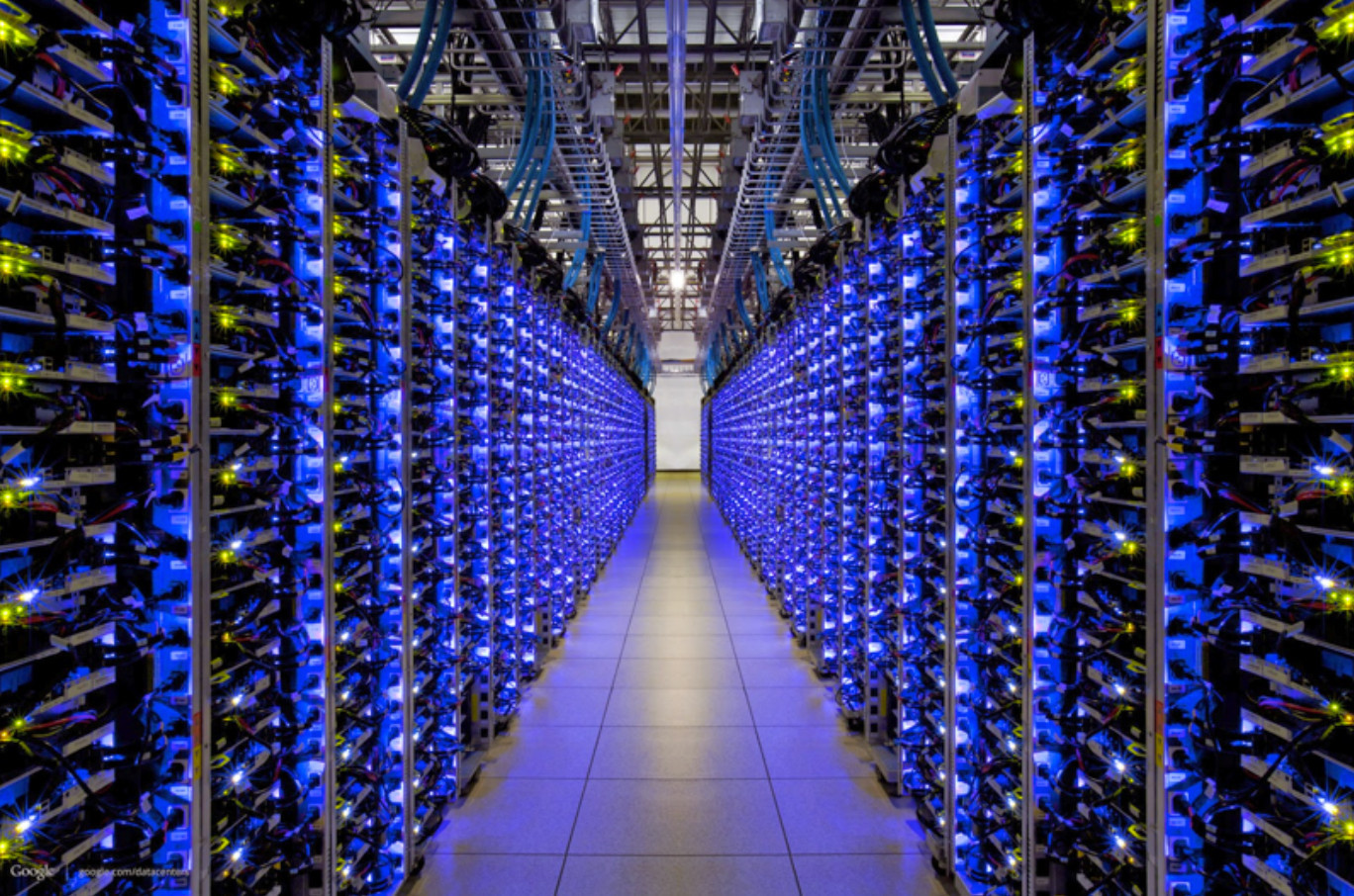 Energy Efficent Data Centers