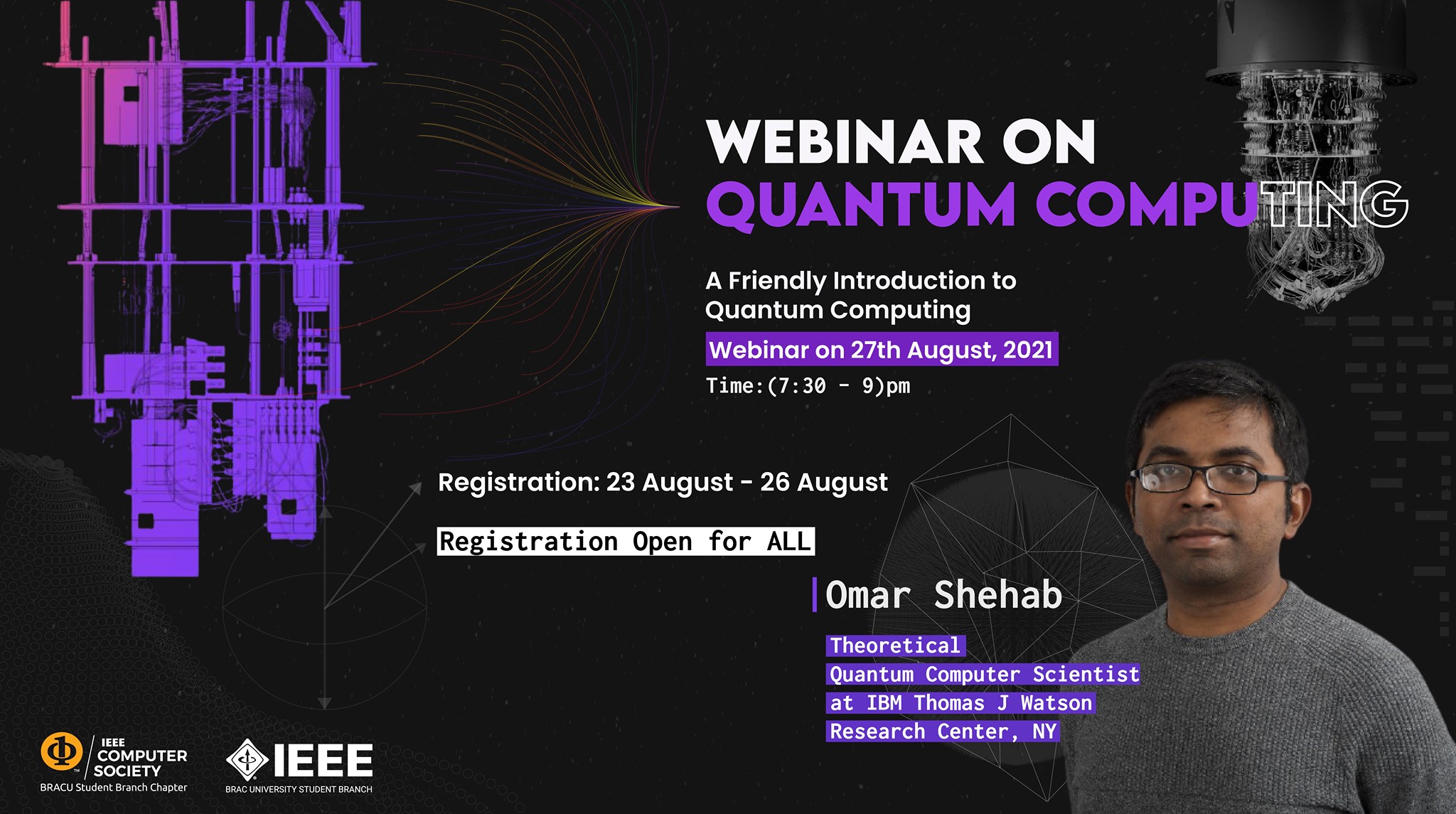 A Friendly Introduction to Quantum Computing : vTools Events | vTools IEEE