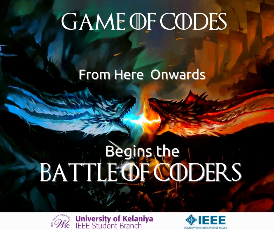 Battle of Coders - Game Development Competition : vTools Events ...