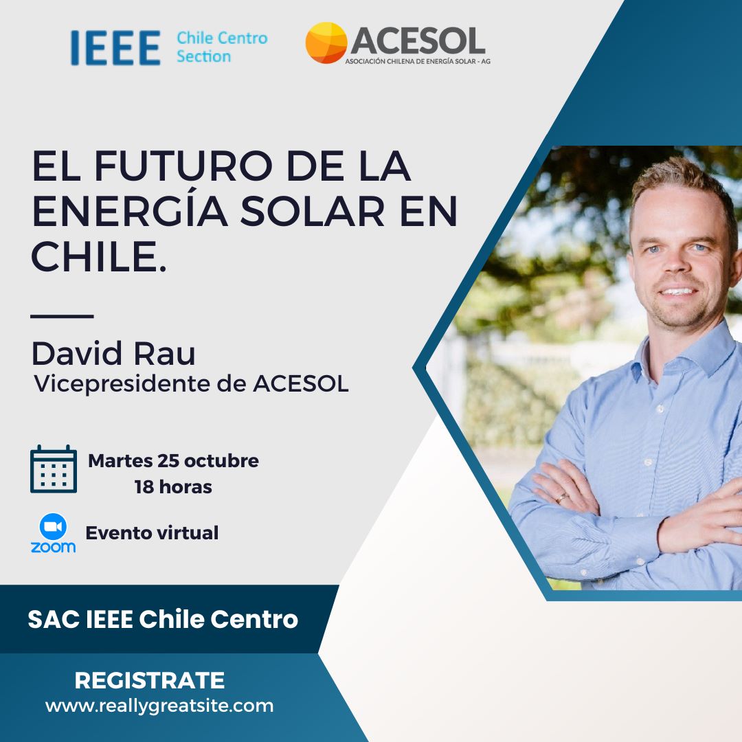 El futuro de la Energía Solar en Chile