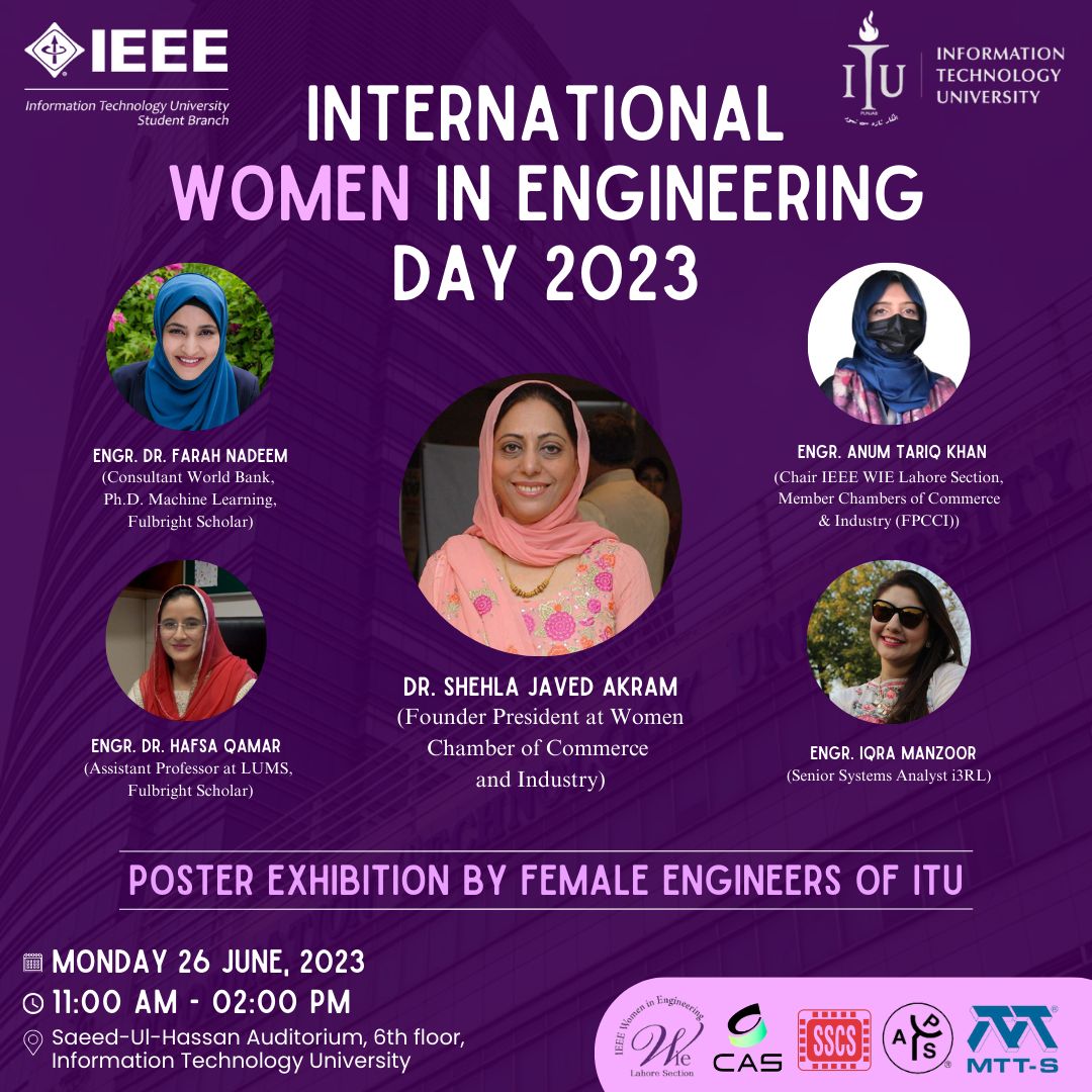 International Women In Engineering Day 2023 Summit : vTools Events ...