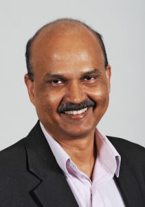 Distinguished Professor Ambuj K. Singh