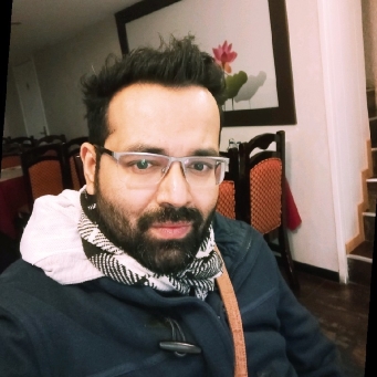 Dr. Angshul Majumdar