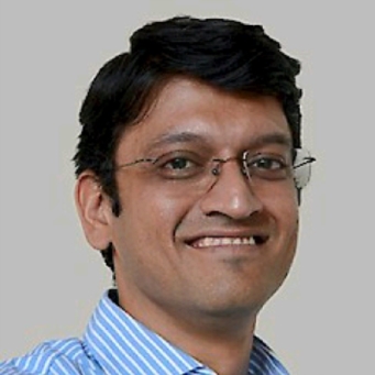 Dr. Harshal Oza