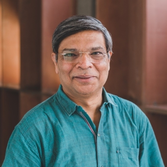 Dr. Mehul Raval