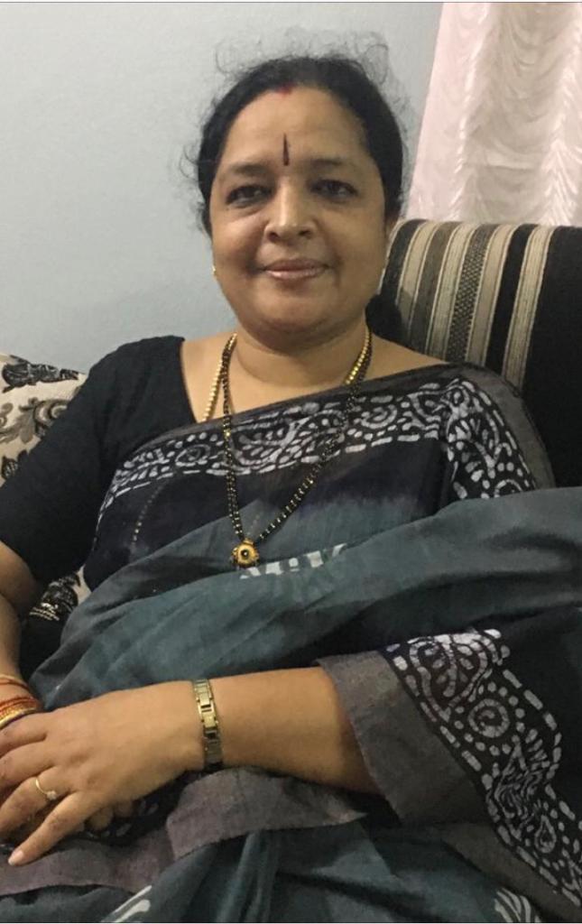 Sushma Patnaik