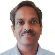 Prof. K. C. James Raju