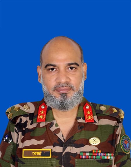 Brig Gen Md Rezaul Awal, psc