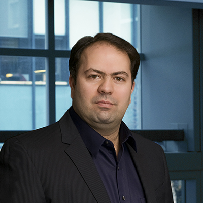 Dr. Firooz Aflatouni