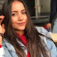 Wiem Treasurer of wie tunisia section