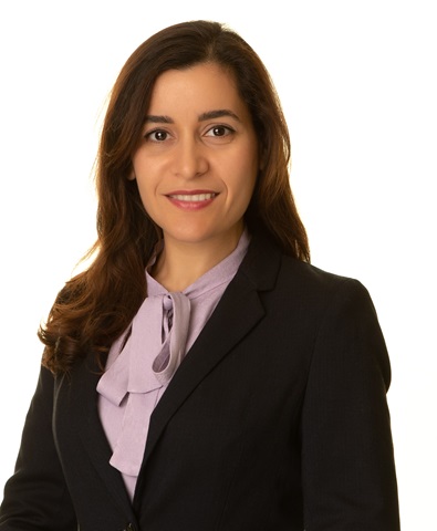 Dr. Marjan Alavi