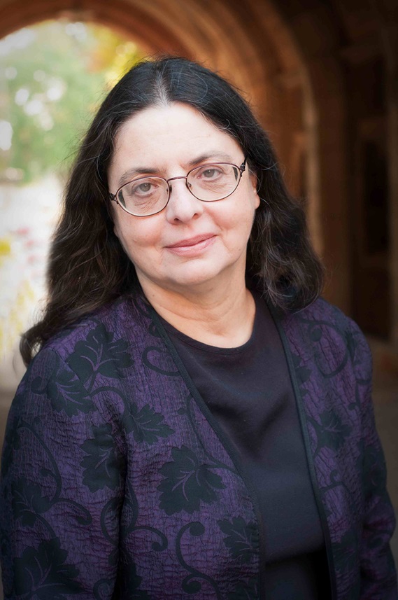 Dr. Rebecca Mercuri, PhD
