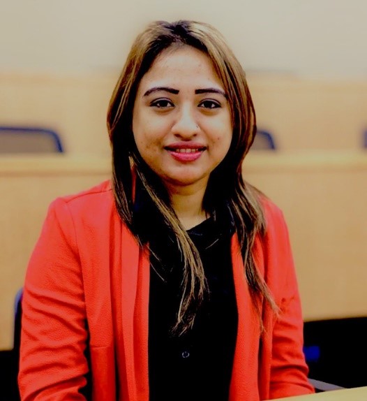 Naznin Akter, Ph.D, PMP