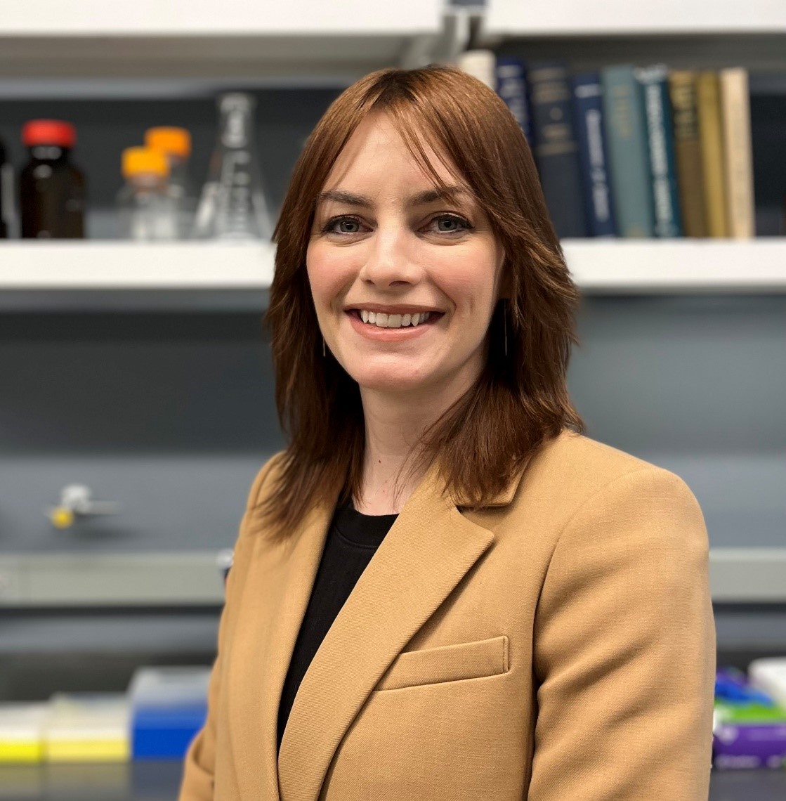 Dr. Rachel Childers
