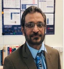 Dr. P. Hanumantha Rao