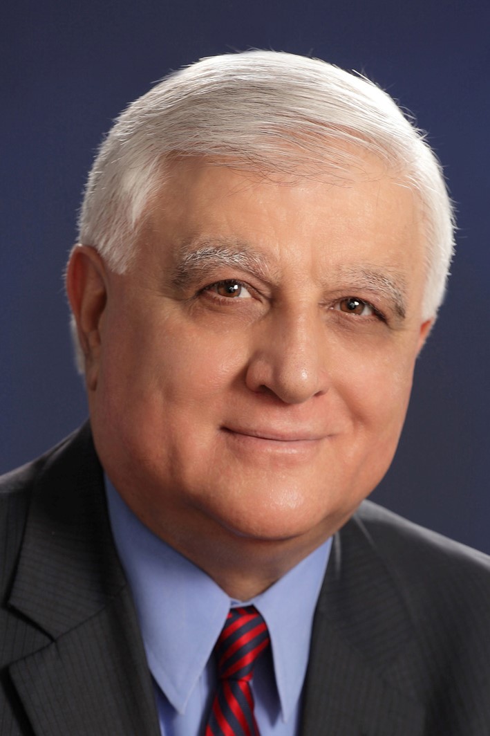 Tom Murad, Ph.D., P.Eng. F.E.C., SM. IEEE