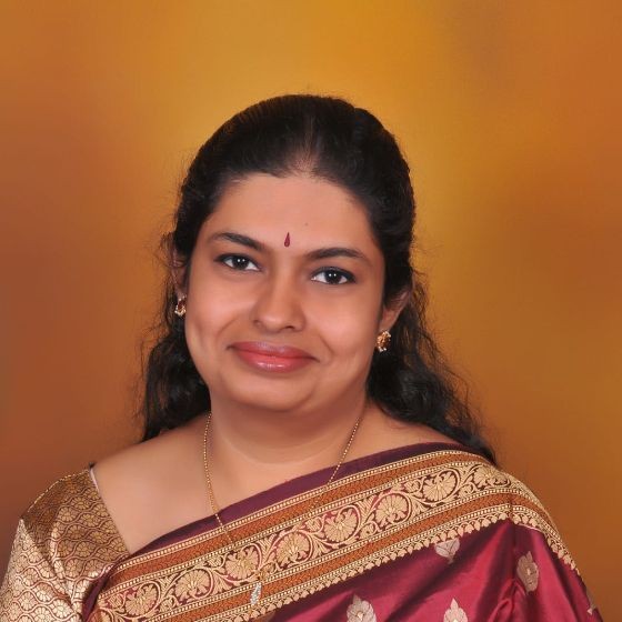 Ms Usha Paliath