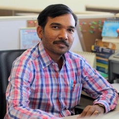Dr. N. Madhusudhana Reddy