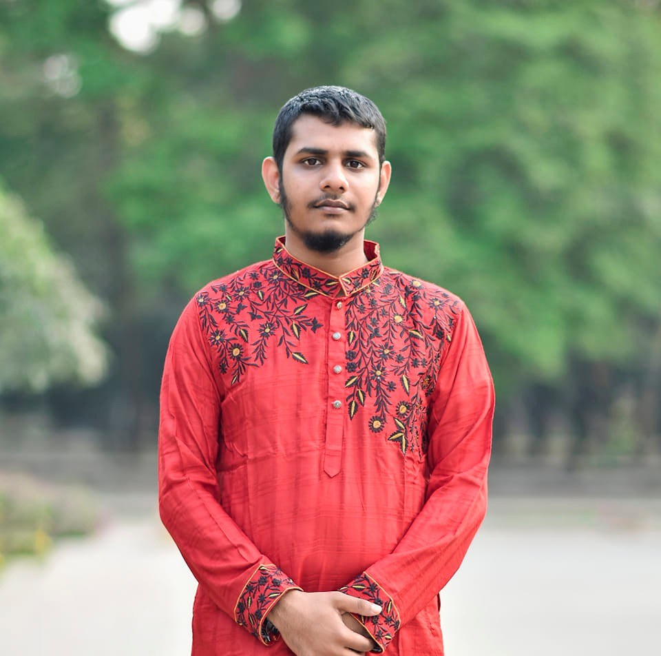 MD Mujtuba Rafid 