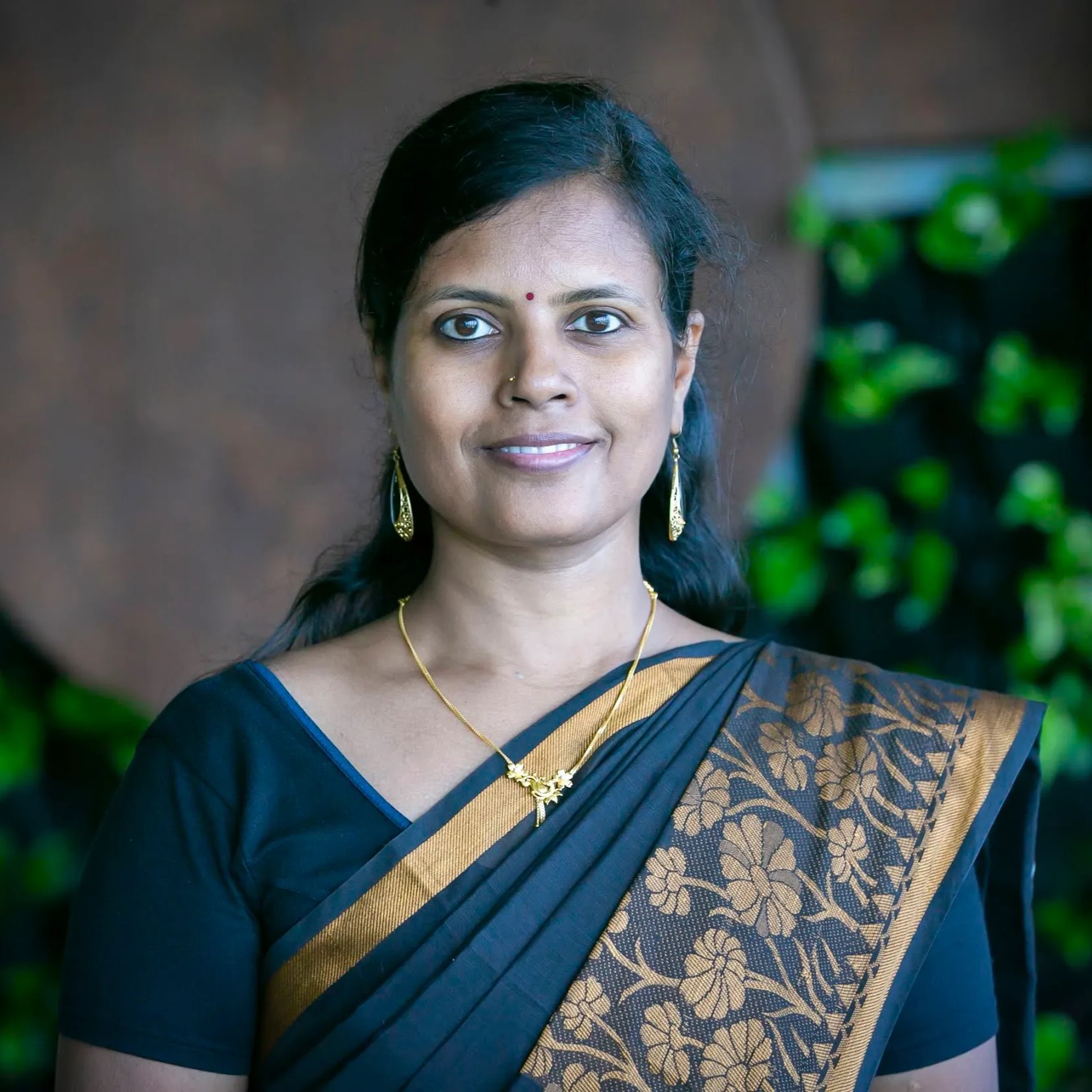 Mrs. Rajalakshmi Srinivasan