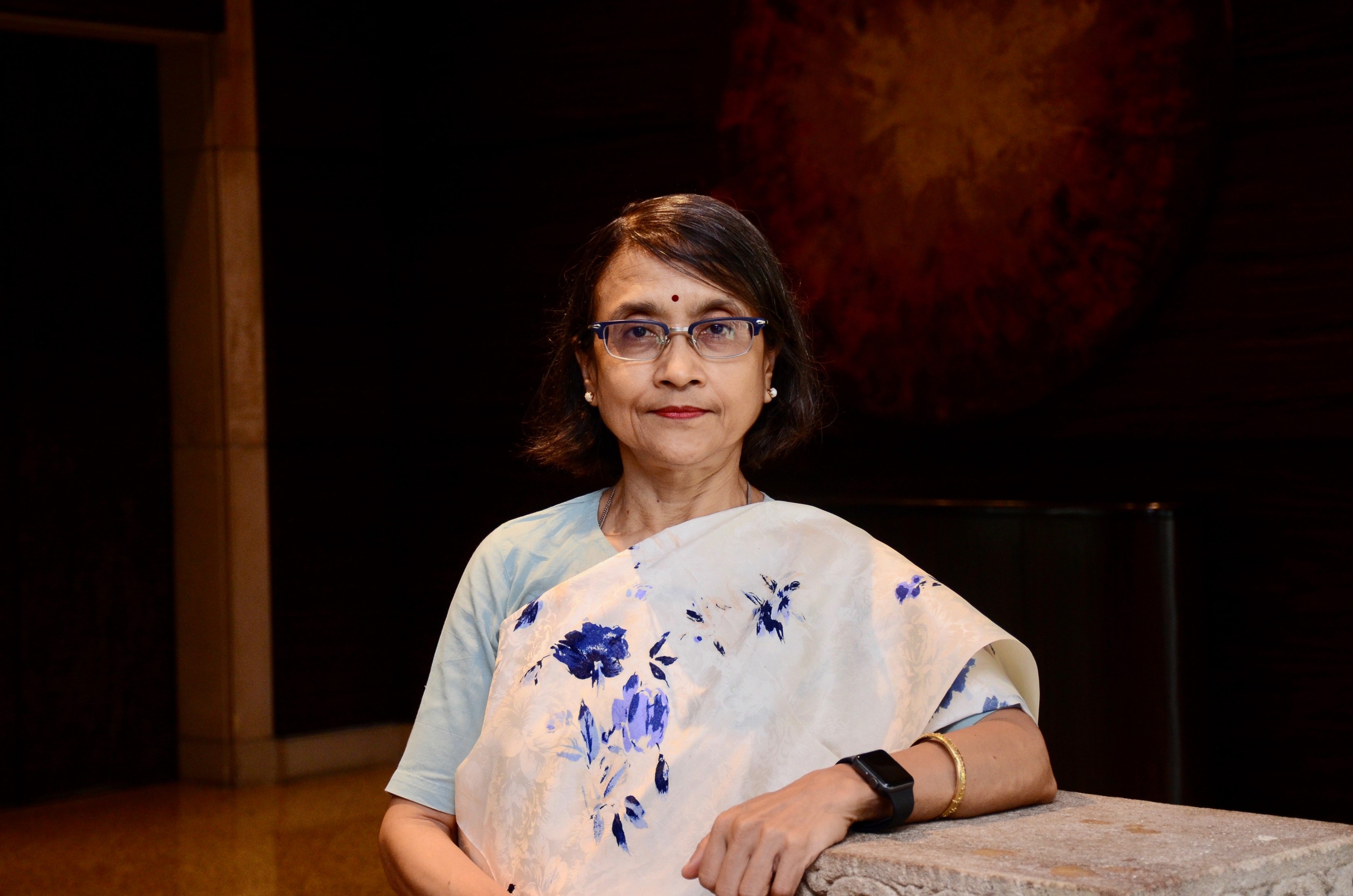 Prof. Sushmita Mitra