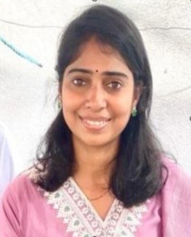 Mrs Mouika Secreatry, IEEE RAS – Hyderabad Section