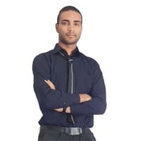 Mohamed a junior project manager
