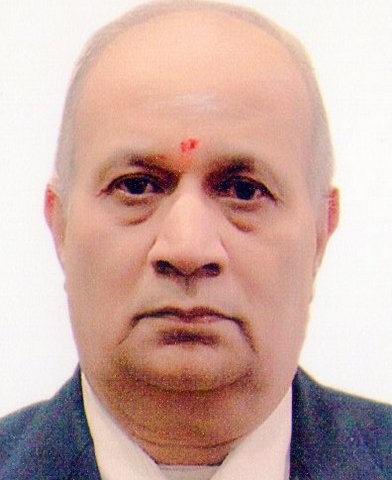 Prof. K. Subramanian