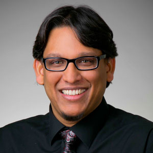 Praveen Rao PhD