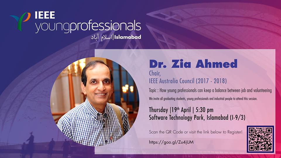 Dr. Zia Ahed