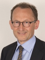 Hermann Brand, IEEE Europe Standard Affairs Director