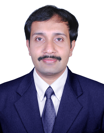 Mr. Sreejesh, MP