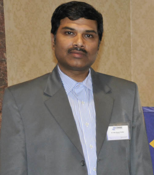 Dr. Ajay Poddar
