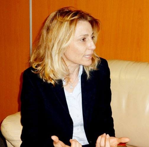 Mme Chèma Gargouri
