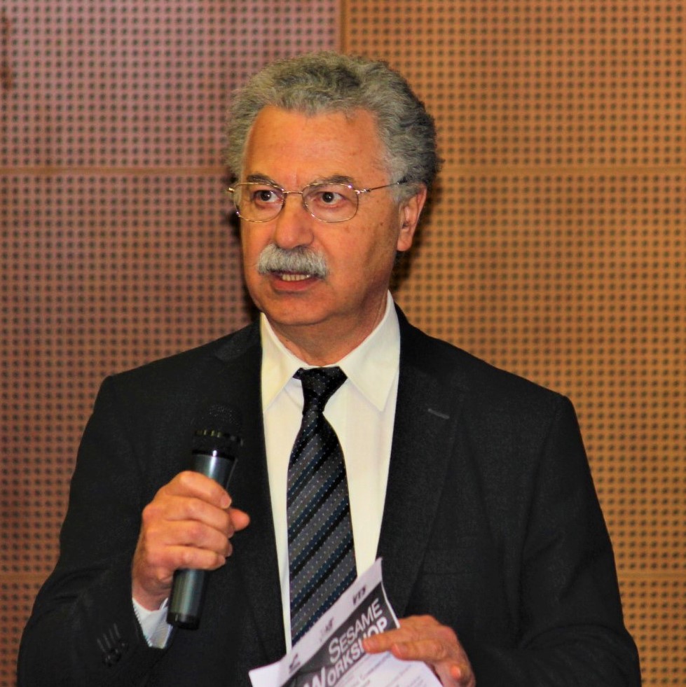 Pr Farouk Kammoun