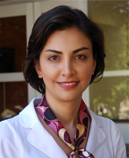 Mona Jarrahi, Ph.D