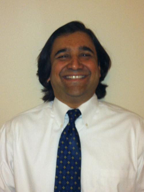 Abhay Joshi, President & CEO