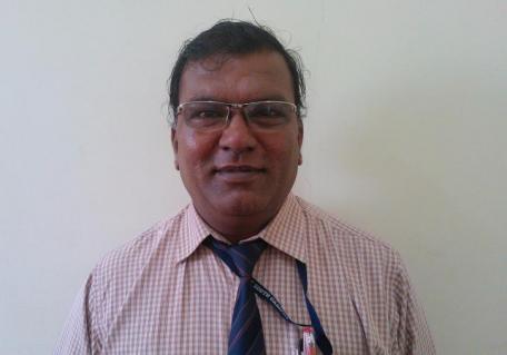 Prof. K Pattabhi Raman