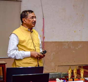 Prof. Asis Kumar Mukhopadhyay
