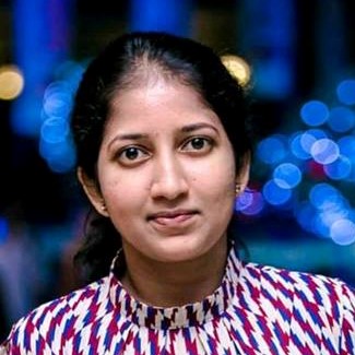Ms. Yasumi Wickramasinghe