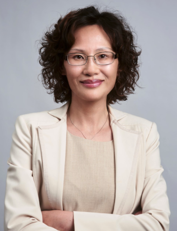 Jenny Z. Zhou, Ph.D., P.Eng.