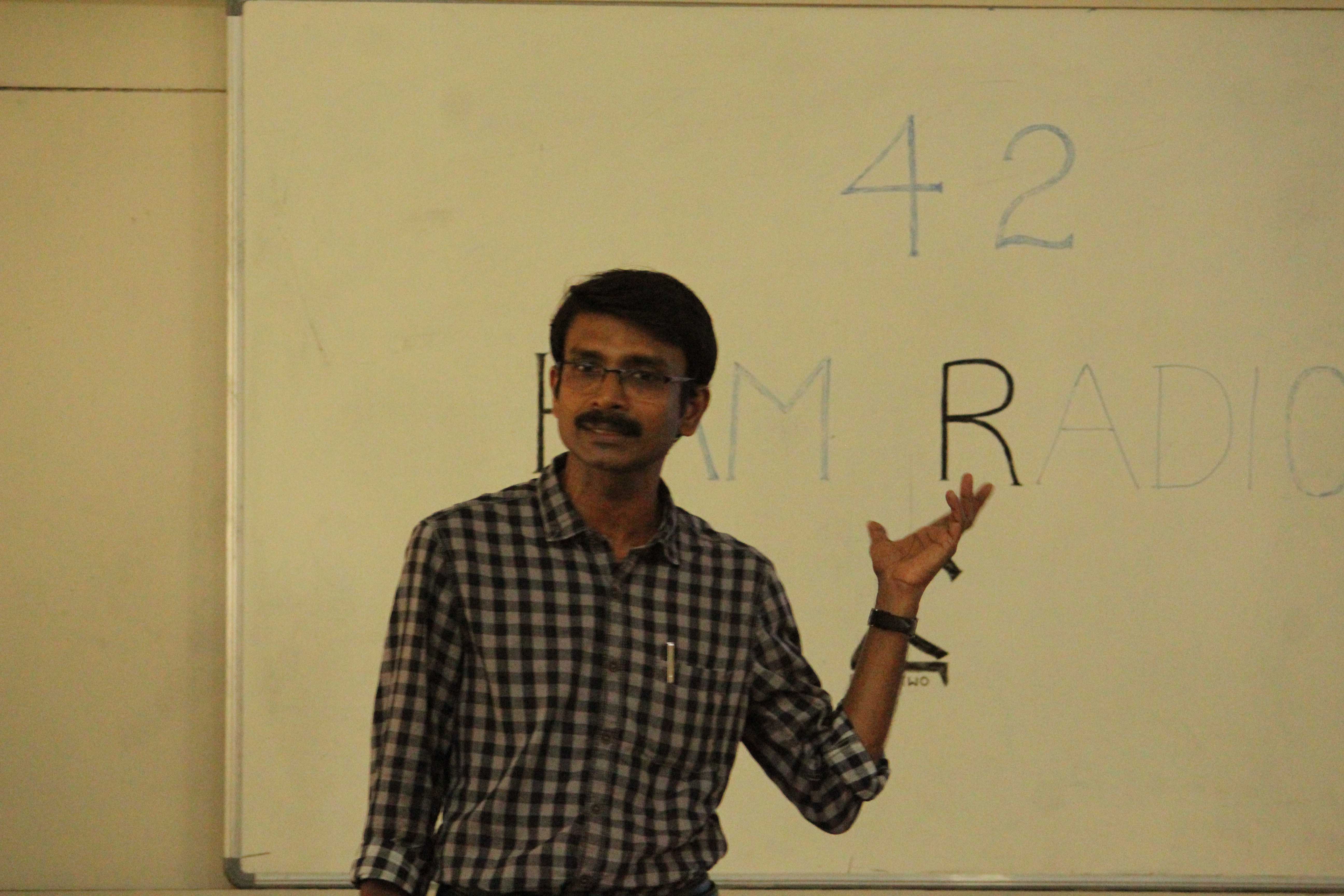 Mr. Rejimon G