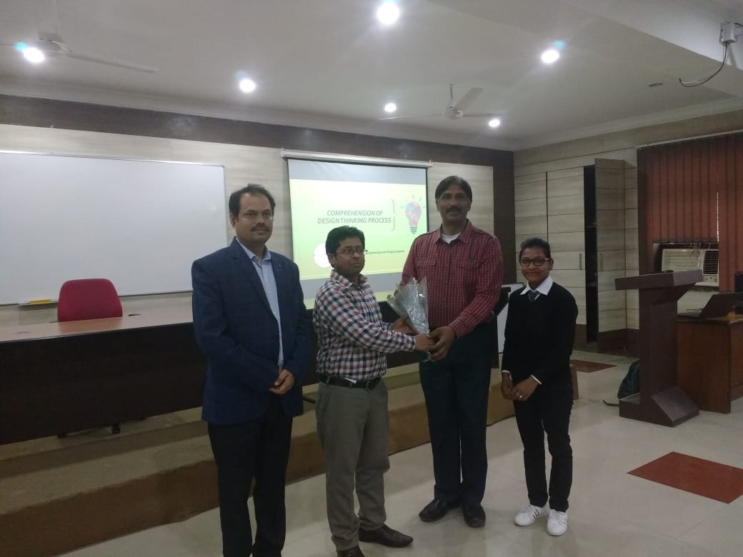 Prof. J. Ramkumar