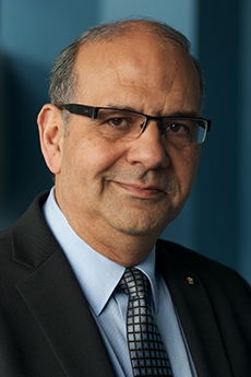 Tarek El Ghazawi (IEEE Computer Society Distinguished Visitor)