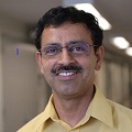 Distinguished Professor B.S. Manjunath