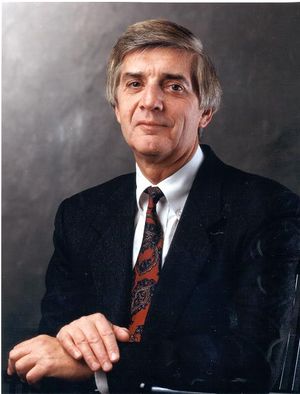 Dr. Bob Lucky, Ph.D., IEEE Fellow