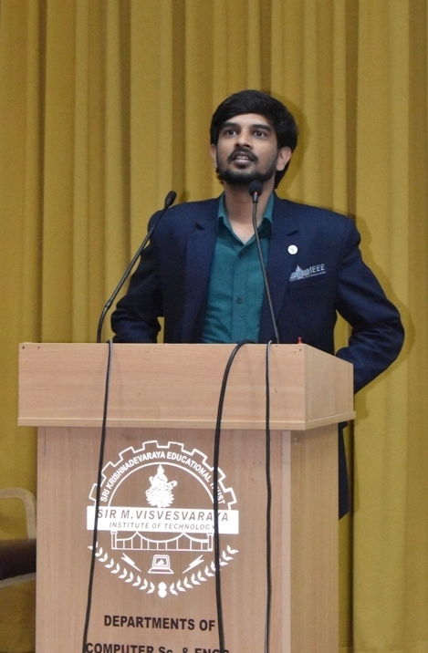 Abhishek M Appaji