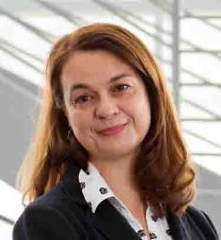 Dr. Elena Rozhkova