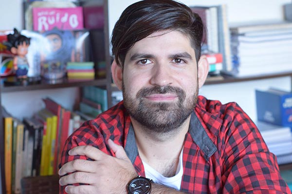 Nahuel Morales